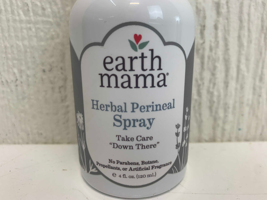 secondhand Earth Mama Herbal Perineal Spray