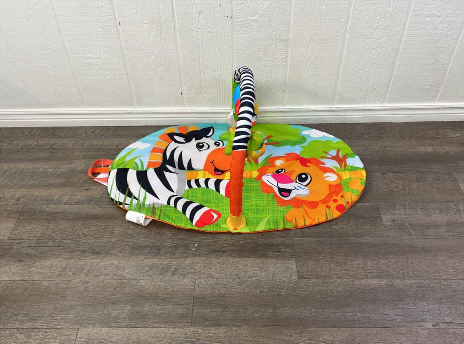 secondhand Infantino Explore and Store Play Gym