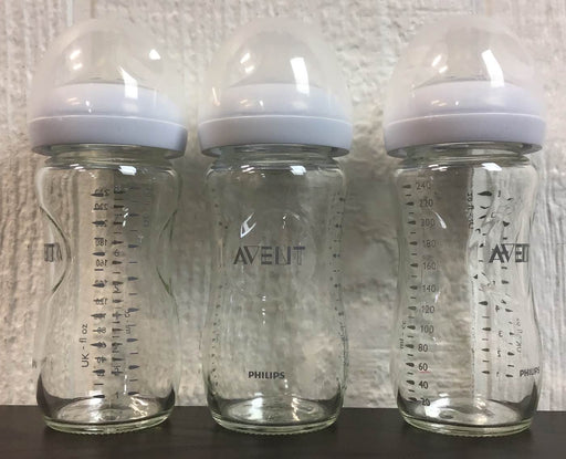 secondhand BUNDLE Philips Avent Bottles