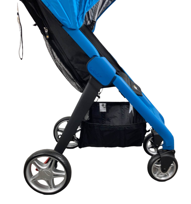 Larktale Chit Chat Stroller, 2019, Freshwater Blue