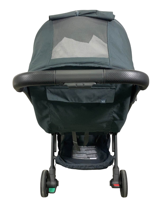 UPPAbaby MINU V2 Stroller, 2022, Jake (Black)