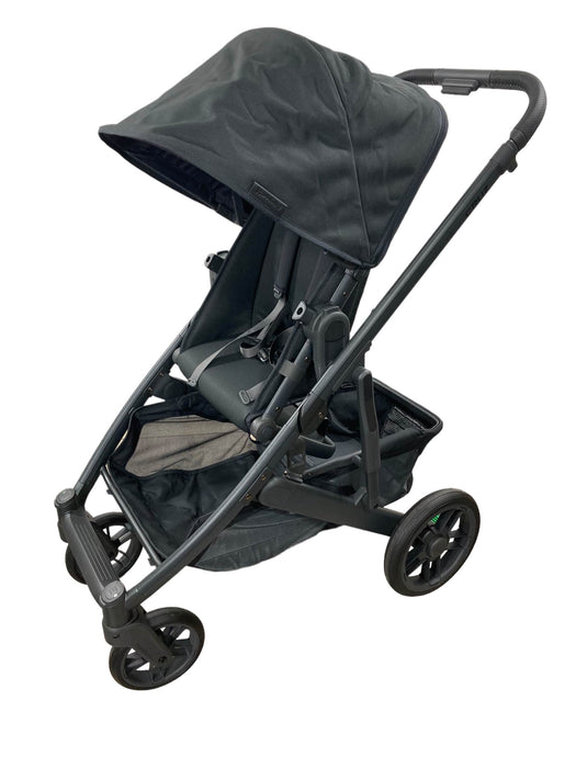 used UPPAbaby CRUZ V2 Stroller, Jake (Black), 2021