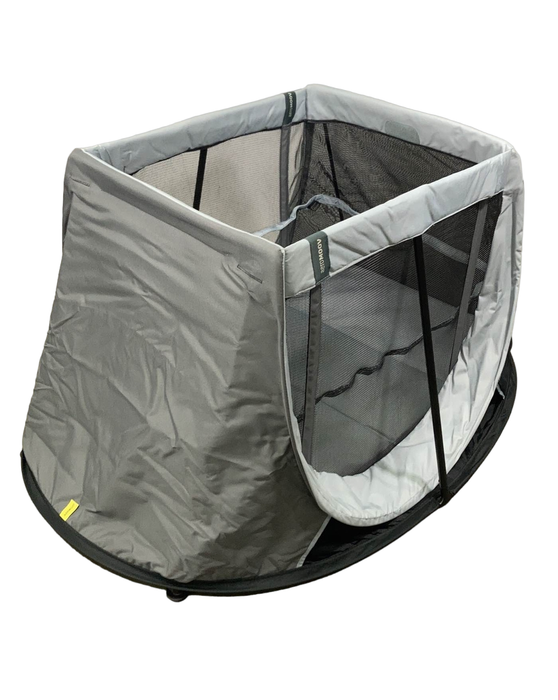 used Aeromoov Instant Travel Playard, Grey Rock