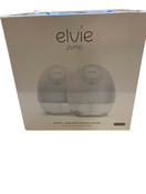 used Elvie Breast Pump Double