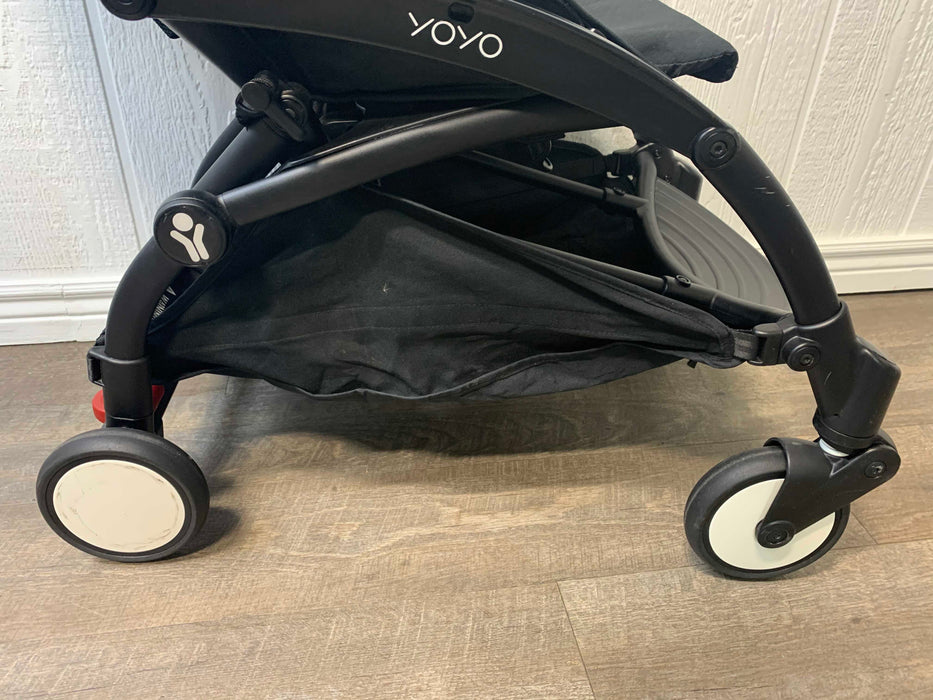 used Babyzen YOYO Stroller