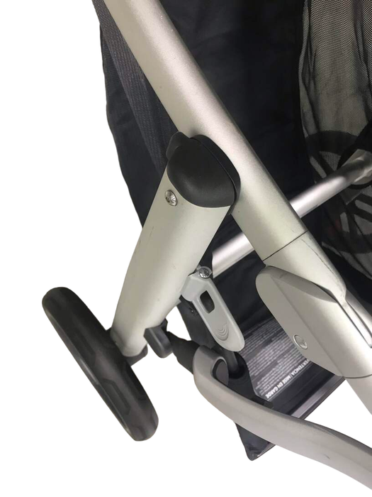 used UPPAbaby VISTA V2 Stroller, Bryce (White Marl), 2021