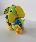 secondhand Lamaze Play and Grow Pupsqueak