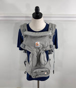 secondhand Ergobaby Omni 360 Cotton Baby Carrier, Pearl Grey