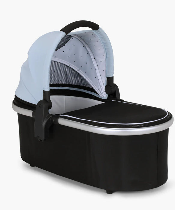 used Mockingbird Bassinet, Sky, 2022