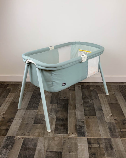 used Chicco Lullago Travel Crib