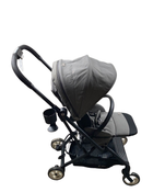 secondhand Cybex Eezy S Twist2 Stroller, Soho Grey, 2022