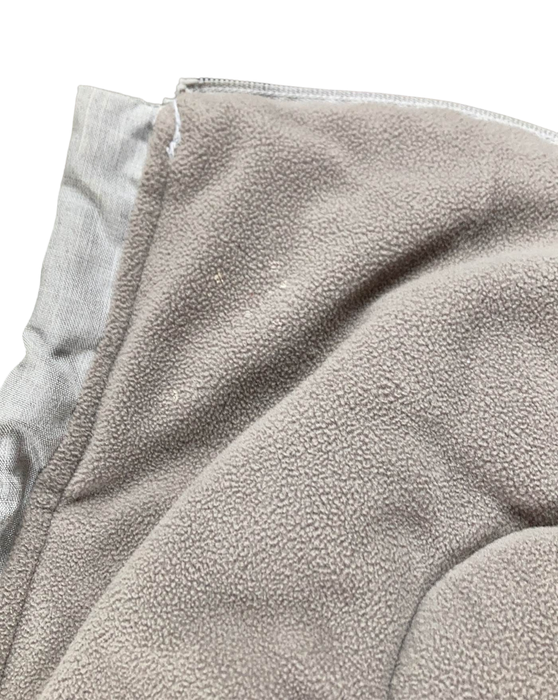 Stokke Foot Muff, Brushed Grey