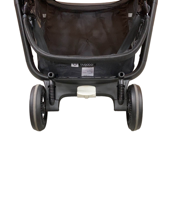 Bugaboo Butterfly Stroller, 2022, Midnight Black