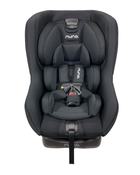 secondhand Nuna RAVA Convertible Car Seat, 2022, Caviar