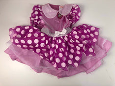 used Disney Minnie Mouse Dress Costume