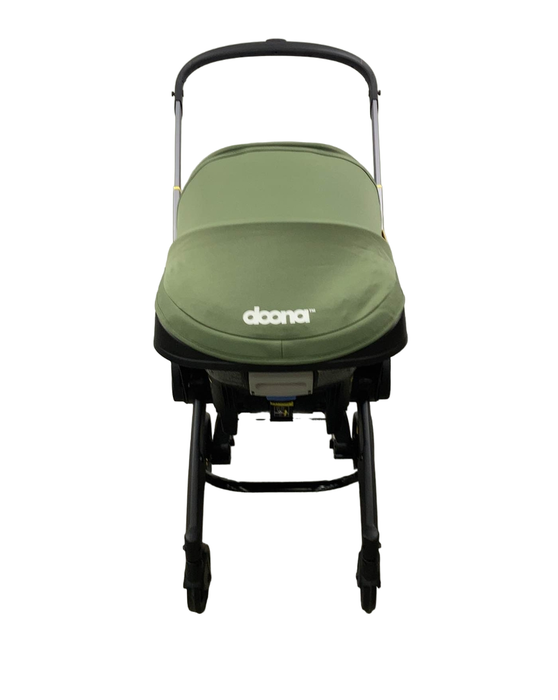 Doona Infant Car Seat & Stroller Combo, Desert Green, 2023