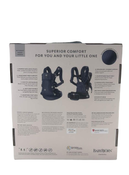 secondhand BabyBjorn Baby Carrier Harmony, Anthracite