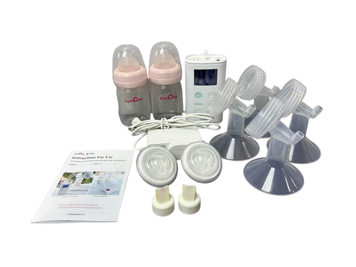 used Spectra Baby 9 Plus Breast Pump