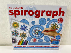 used Spirograph Design Kit