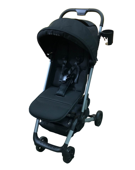 used Colugo Compact Stroller, 2023, Black