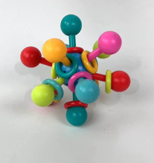 secondhand Manhattan Toy Atom Teether