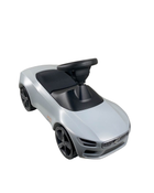 secondhand Volvo Ride On XC Coupe Toy Car, Silver