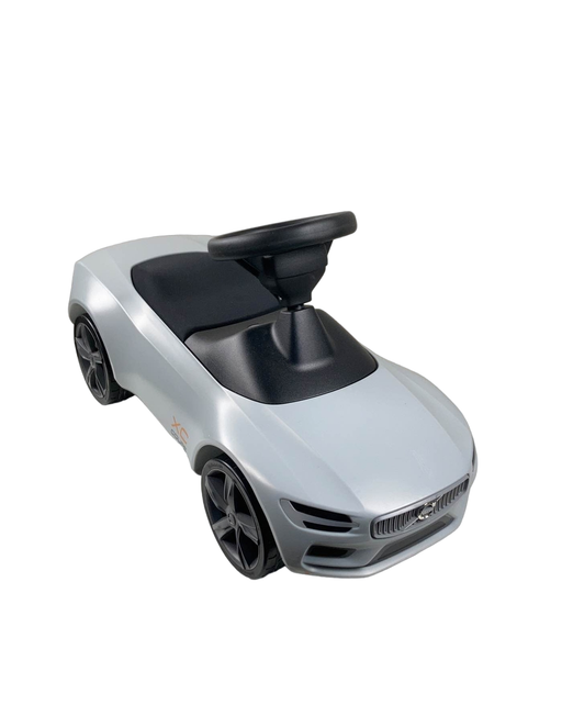 secondhand Volvo Ride On XC Coupe Toy Car, Silver