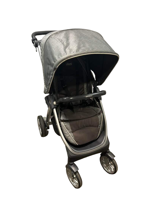 used Chicco Bravo Stroller, 2017