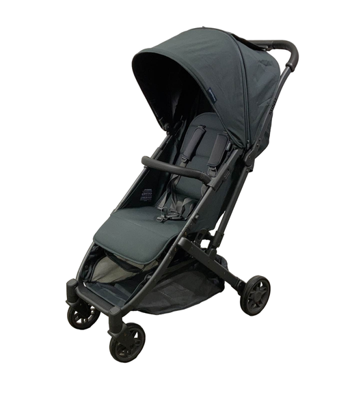 secondhand UPPAbaby MINU V2 Stroller, 2022, Jake (Black)