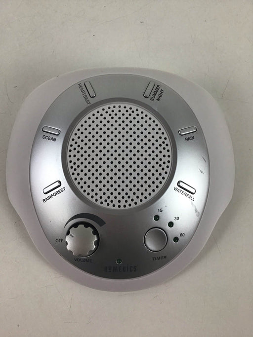 secondhand Homedics MyBaby Soundspa Portable