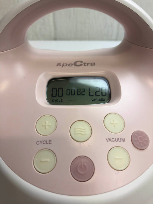 secondhand Spectra Baby S2 Plus Electric Breast Pump