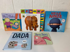 used BUNDLE Board Books