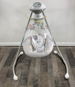 used Fisher Price Cradle 'n Swing, Sweet Snugapuppy Dreams