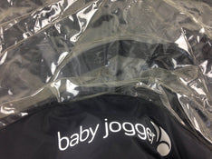 secondhand Baby Jogger City Mini Weather Shield