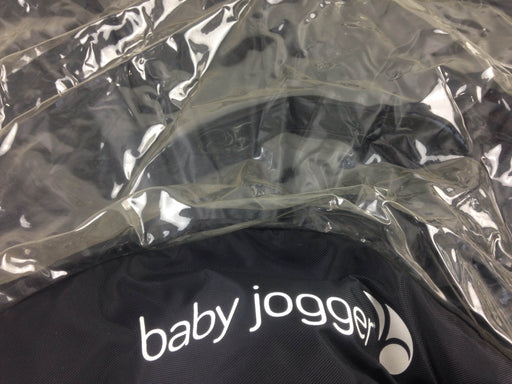 secondhand Baby Jogger City Mini Weather Shield