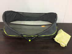 used Brica Fold 'n Go Travel Bassinet