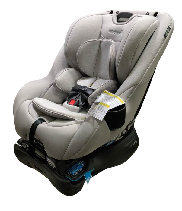 used Baby Jogger City Turn Car Seat, Paloma Greige, 2022