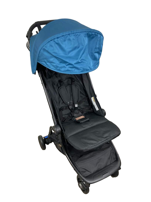 used Mountain Buggy Nano Stroller, Teal