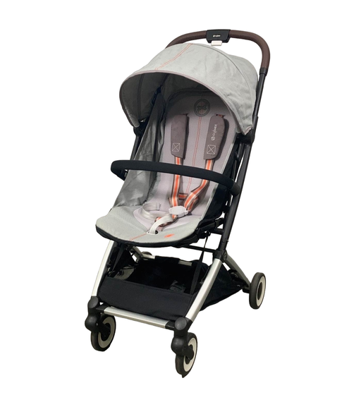 secondhand Cybex Orfeo Stroller, 2023, Lava Grey