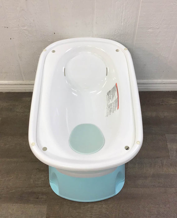 used Summer Infant Right Height Bath Tub