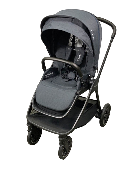 secondhand Nuna Triv Next + Pipa Urbn Travel System, 2022, Ocean