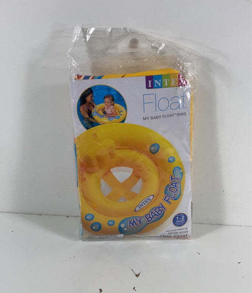 used Intex My Baby Float