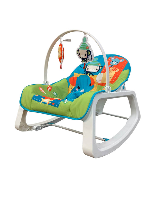 used Fisher Price Infant To Toddler Rocker