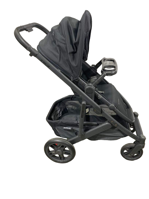 secondhand UPPAbaby CRUZ V2 Stroller, Jake (Black), 2020