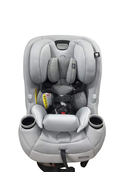 used Maxi-Cosi Pria Max All-in-One Convertible Car Seat, network grey, 2022