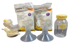 used Medela Harmony Manual Breast Pump