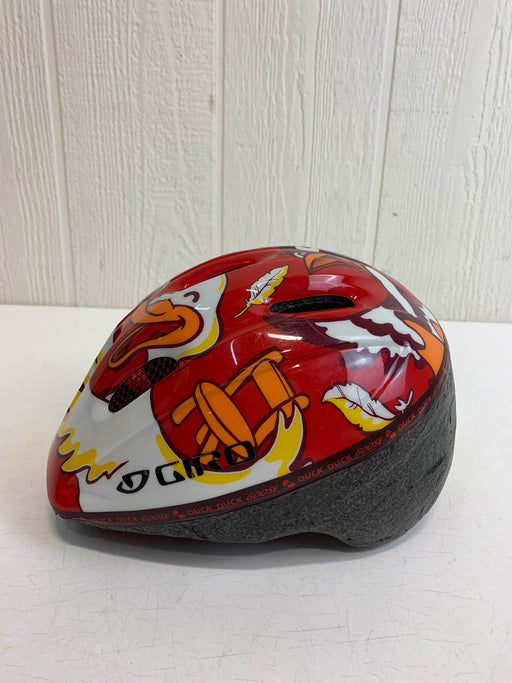 used Giro Adjustable Kids Helmet 48-52cm