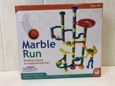 used Mindware Marble Run, [DONATE], Does not include marbles