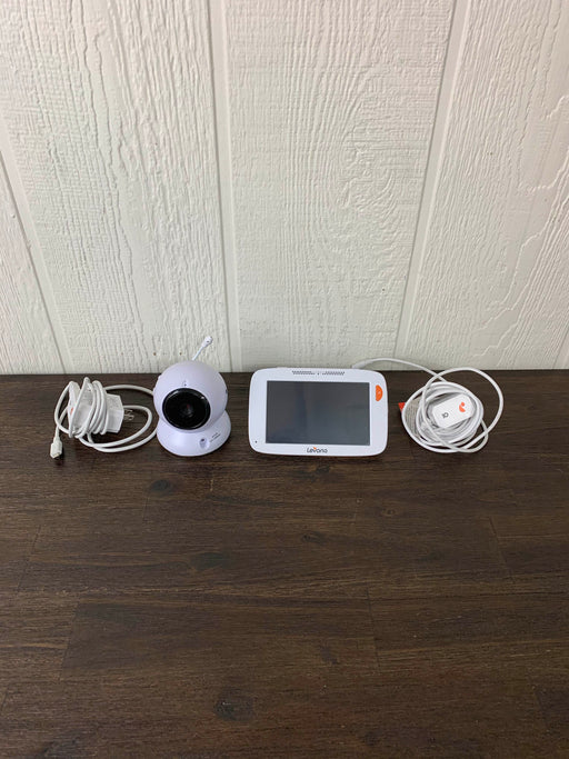 used Levana Alexa Baby Monitor