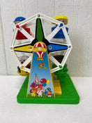 secondhand Fisher Price Music Box Ferris Wheel Toy